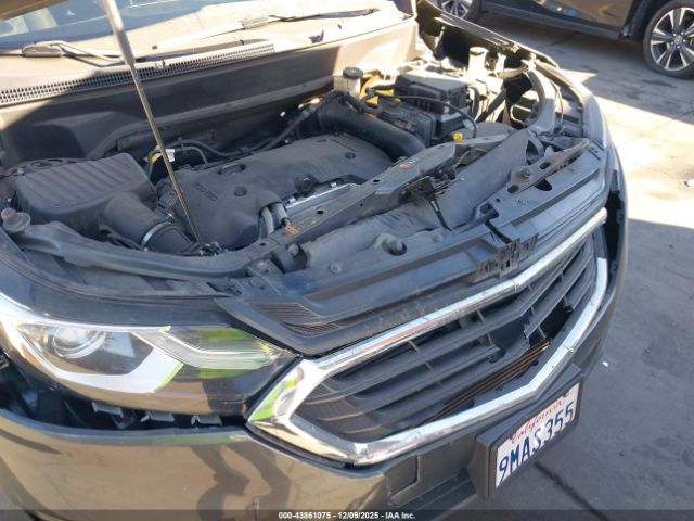 2019 CHEVROLET EQUINOX 3GNAXLEX9KS591097 Photo 5