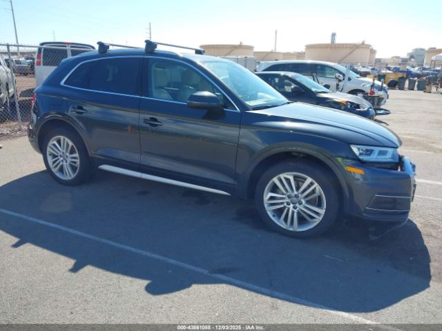 2019 AUDI Q5 WA1BNAFYXK2022781