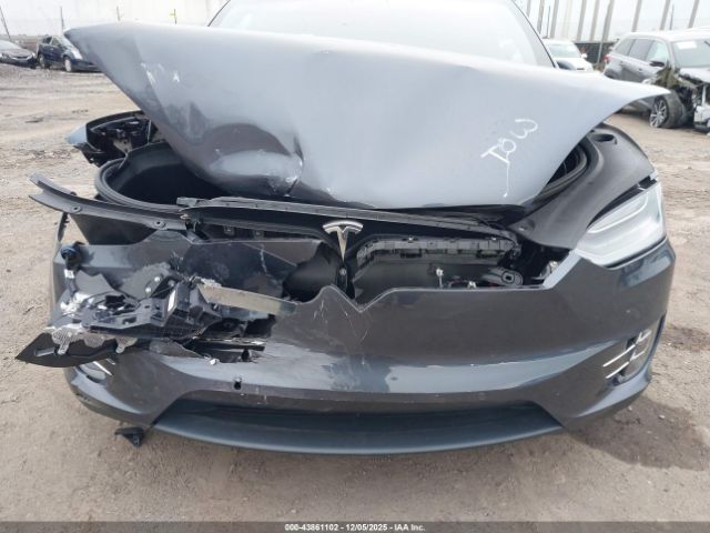 2020 TESLA MODEL X 5YJXCDE41LF298931 Photo 5