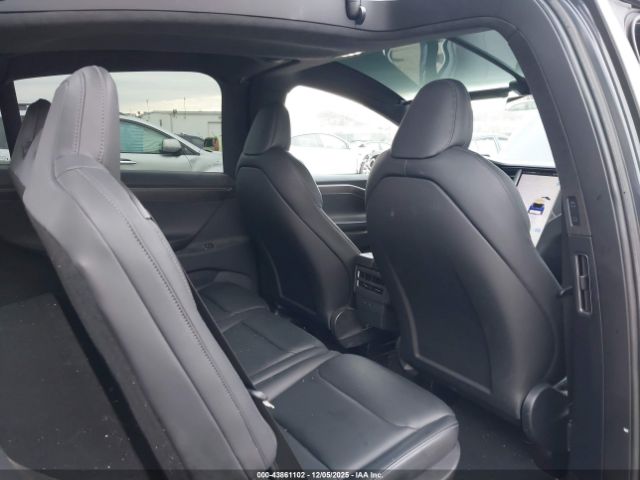 2020 TESLA MODEL X 5YJXCDE41LF298931 Photo 7