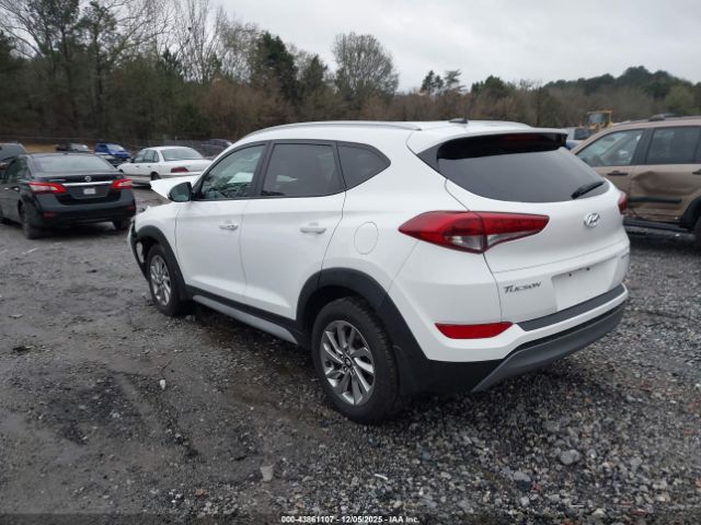 2017 HYUNDAI TUCSON KM8J33A27HU508852 Photo 2