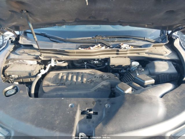 2017 ACURA MDX 5FRYD4H37HB006421 Photo 9