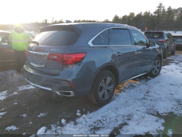 2017 ACURA MDX 5FRYD4H37HB006421 Photo 3