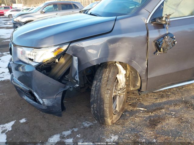 2017 ACURA MDX 5FRYD4H37HB006421 Photo 5