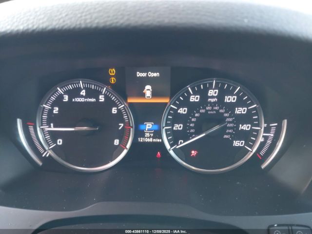 2017 ACURA MDX 5FRYD4H37HB006421 Photo 6