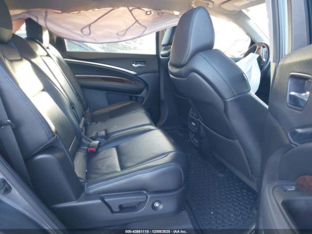 2017 ACURA MDX 5FRYD4H37HB006421 Photo 7
