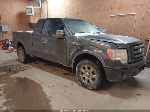 2010 FORD F-150 1FTFX1EV6AFA76126
