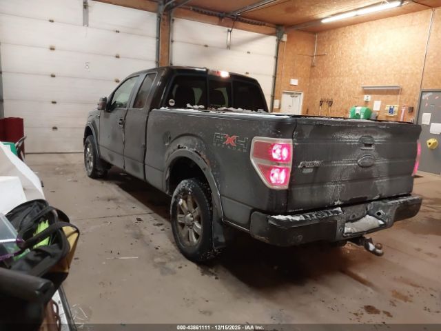2010 FORD F-150 1FTFX1EV6AFA76126 Photo 2