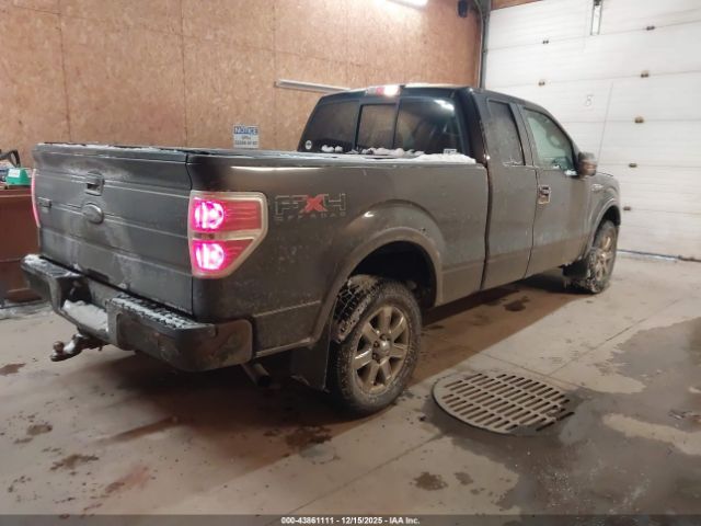 2010 FORD F-150 1FTFX1EV6AFA76126 Photo 3