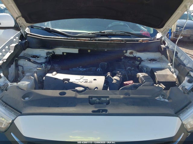 2018 MITSUBISHI OUTLANDER SPORT JA4AP3AU4JZ033920 Photo 9