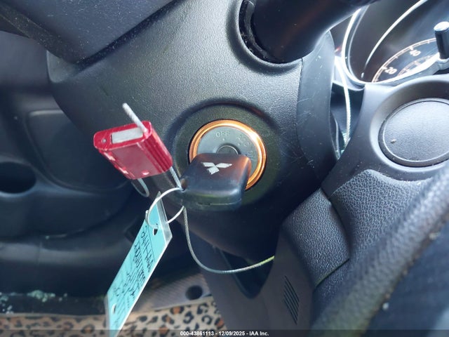 2018 MITSUBISHI OUTLANDER SPORT JA4AP3AU4JZ033920 Photo 10