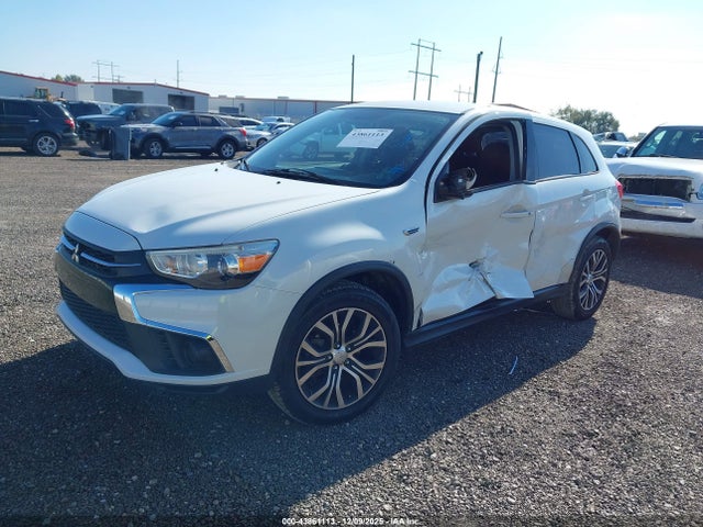 2018 MITSUBISHI OUTLANDER SPORT JA4AP3AU4JZ033920 Photo 1