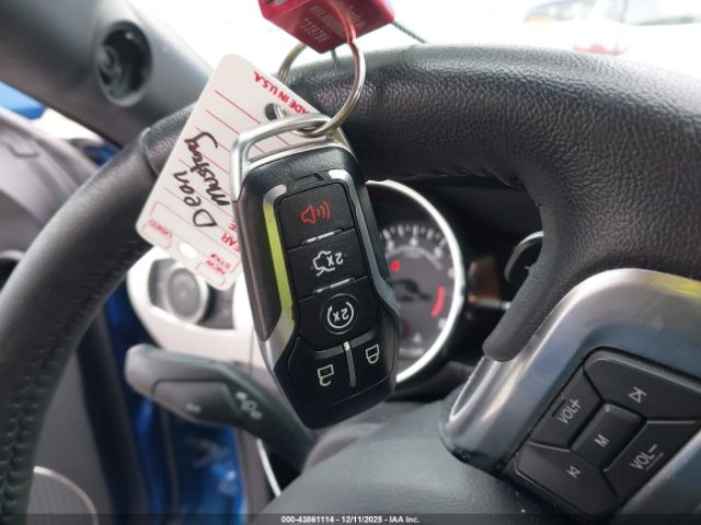 2017 FORD MUSTANG 1FA6P8CFXH5208881 Photo 10