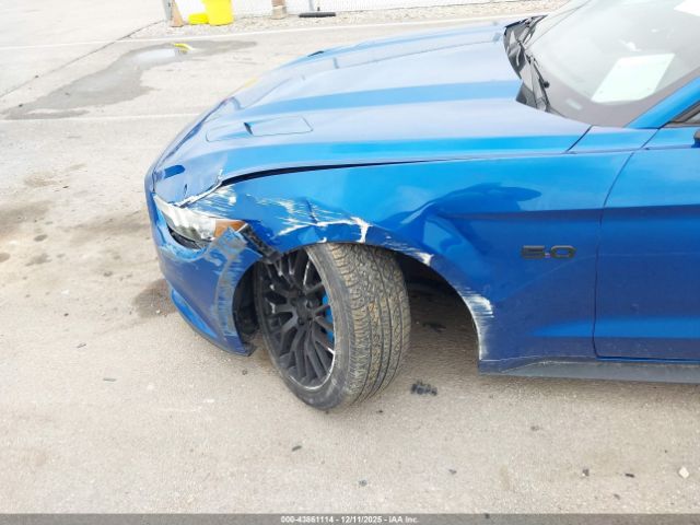 2017 FORD MUSTANG 1FA6P8CFXH5208881 Photo 5