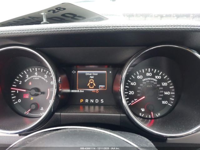 2017 FORD MUSTANG 1FA6P8CFXH5208881 Photo 6