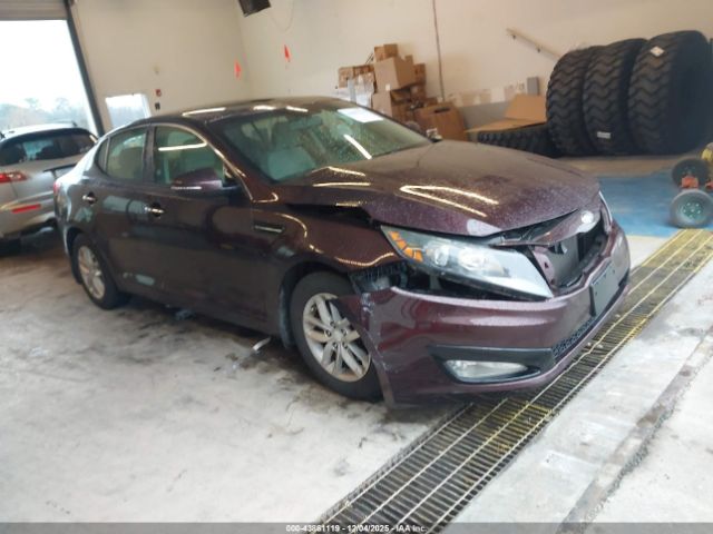 2013 KIA OPTIMA 5XXGM4A73DG255154
