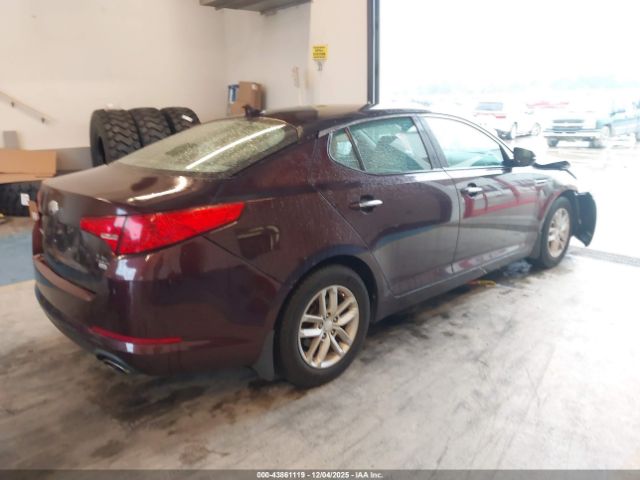 2013 KIA OPTIMA 5XXGM4A73DG255154 Photo 3