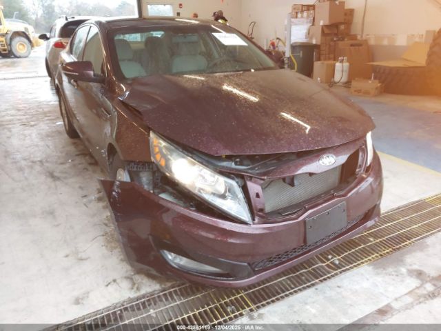 2013 KIA OPTIMA 5XXGM4A73DG255154 Photo 5