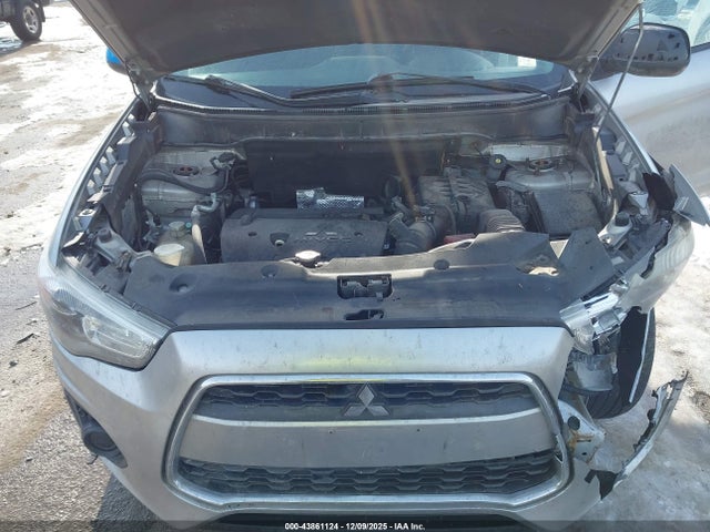 2015 MITSUBISHI OUTLANDER SPORT 4A4AP3AU5FE022504 Photo 9