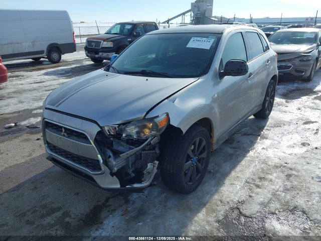 2015 MITSUBISHI OUTLANDER SPORT 4A4AP3AU5FE022504 Photo 1