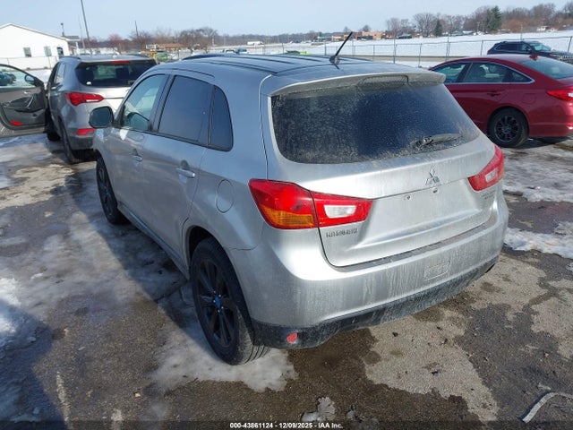 2015 MITSUBISHI OUTLANDER SPORT 4A4AP3AU5FE022504 Photo 2