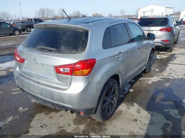 2015 MITSUBISHI OUTLANDER SPORT 4A4AP3AU5FE022504 Photo 3