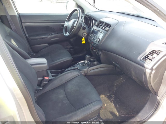 2015 MITSUBISHI OUTLANDER SPORT 4A4AP3AU5FE022504 Photo 4