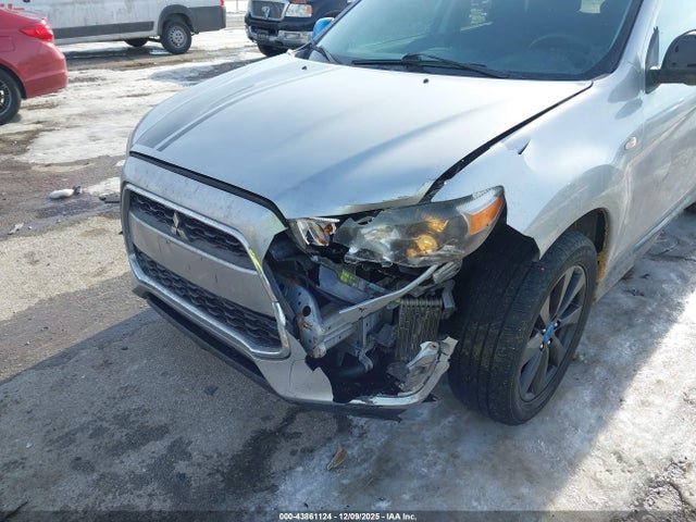 2015 MITSUBISHI OUTLANDER SPORT 4A4AP3AU5FE022504 Photo 5