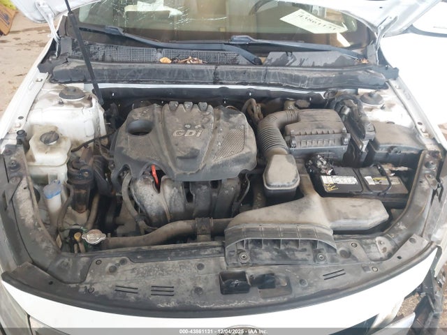 Auction sale of the 2013 Kia Optima Lx, vin: 5XXGM4A7XDG160154, lot number: 43861131
