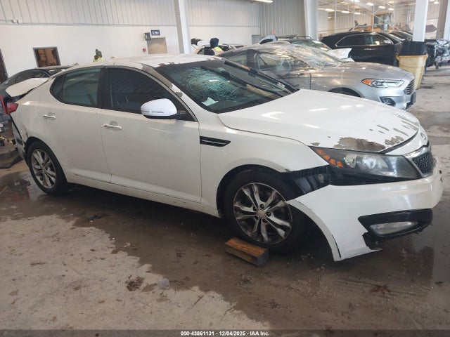 Auction sale of the 2013 Kia Optima Lx, vin: 5XXGM4A7XDG160154, lot number: 43861131