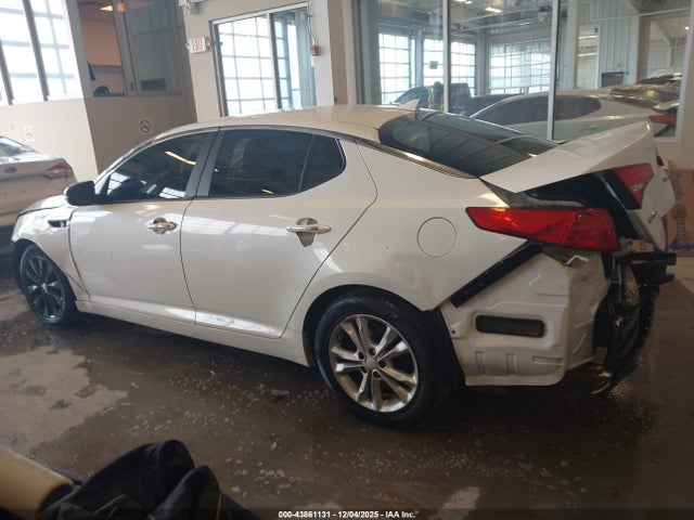 Auction sale of the 2013 Kia Optima Lx, vin: 5XXGM4A7XDG160154, lot number: 43861131