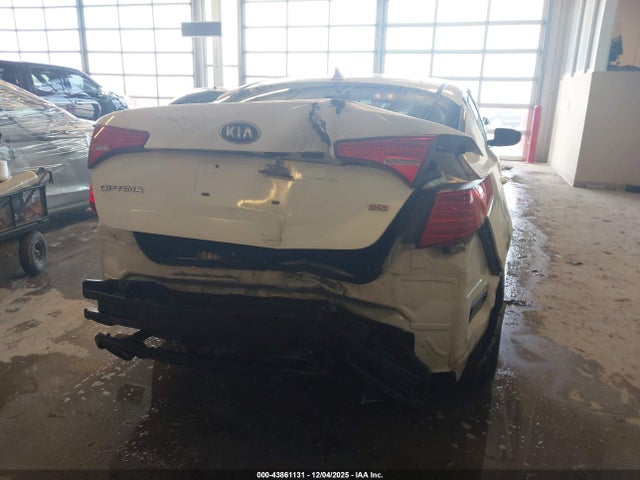 Auction sale of the 2013 Kia Optima Lx, vin: 5XXGM4A7XDG160154, lot number: 43861131