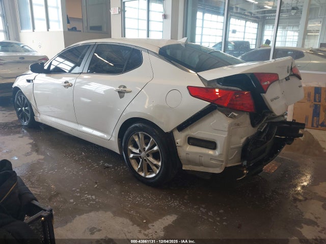 Auction sale of the 2013 Kia Optima Lx, vin: 5XXGM4A7XDG160154, lot number: 43861131