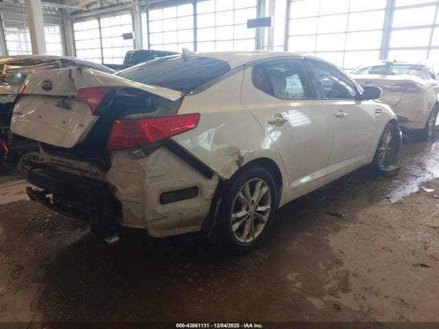 Auction sale of the 2013 Kia Optima Lx, vin: 5XXGM4A7XDG160154, lot number: 43861131