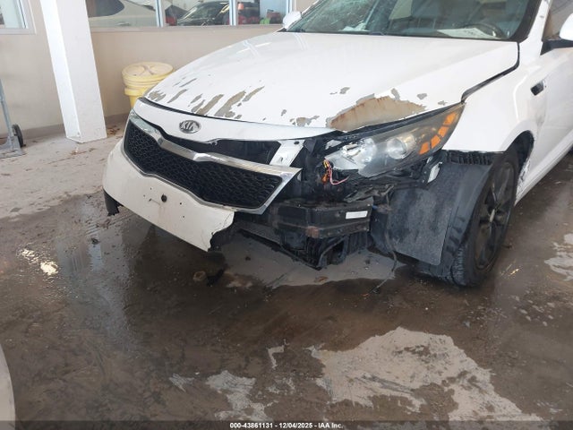 Auction sale of the 2013 Kia Optima Lx, vin: 5XXGM4A7XDG160154, lot number: 43861131