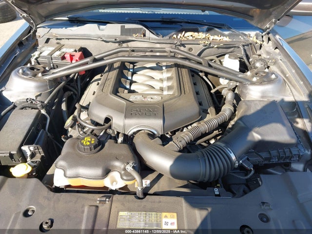1ZVBP8CF0E5252907 Ford Mustang Gt Premium