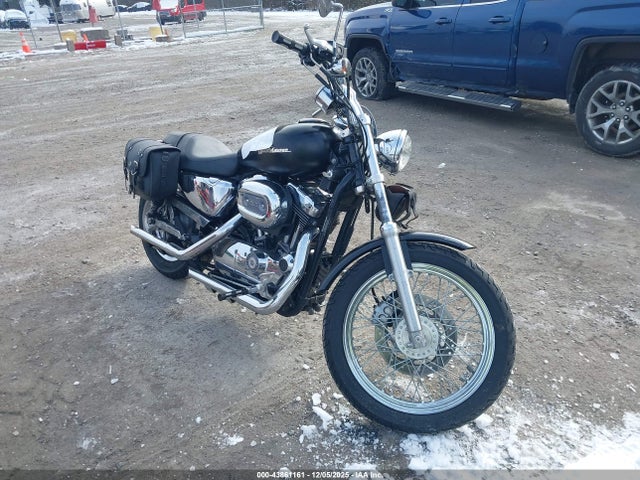 2005 HARLEY-DAVIDSON XL1200 1HD1CGP125K451637