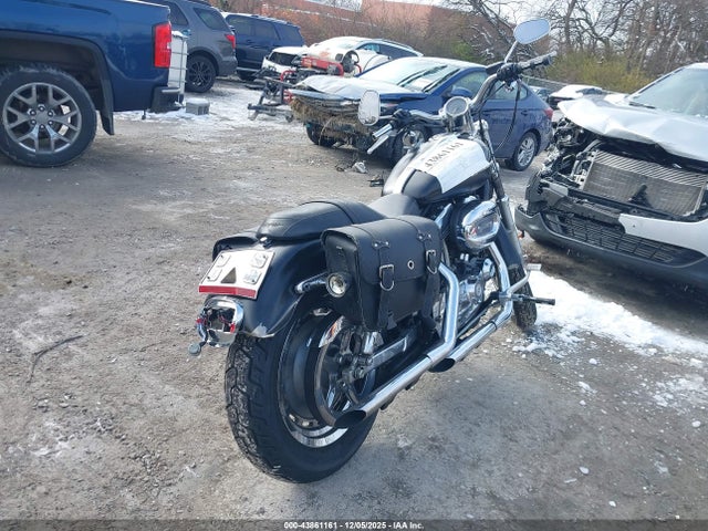 2005 HARLEY-DAVIDSON XL1200 1HD1CGP125K451637 Photo 3