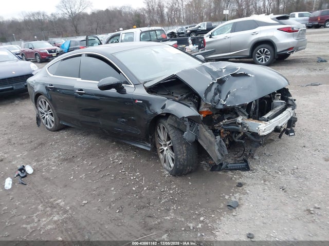 2014 AUDI A7 WAU2GAFC8EN092610 Photo 0