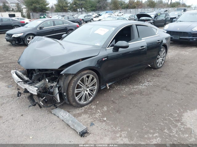 2014 AUDI A7 WAU2GAFC8EN092610 Photo 1