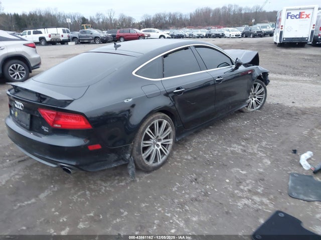 2014 AUDI A7 WAU2GAFC8EN092610 Photo 3