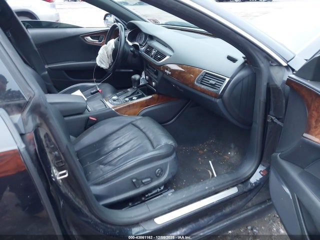 2014 AUDI A7 WAU2GAFC8EN092610 Photo 4