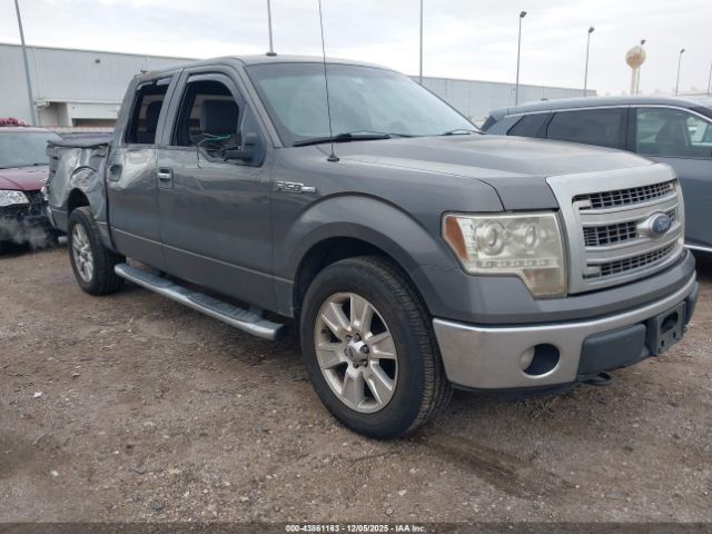 2014 FORD F-150 1FTFW1CF9EFC31529