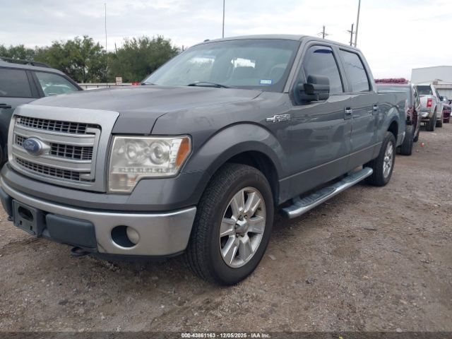 2014 FORD F-150 1FTFW1CF9EFC31529 Photo 1