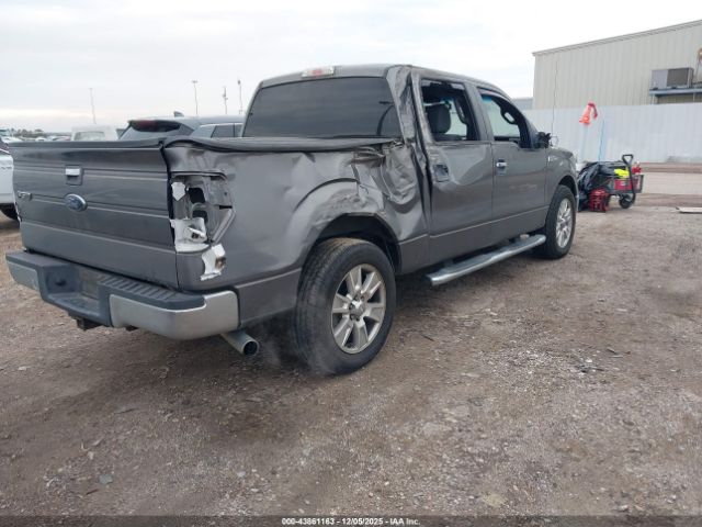2014 FORD F-150 1FTFW1CF9EFC31529 Photo 3