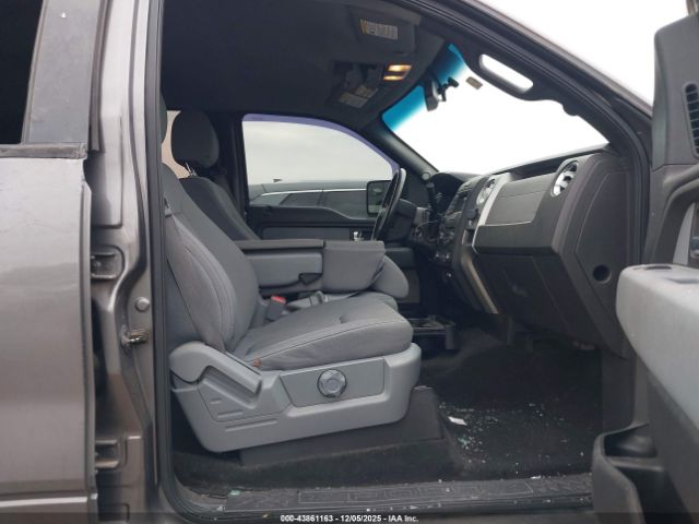 2014 FORD F-150 1FTFW1CF9EFC31529 Photo 4