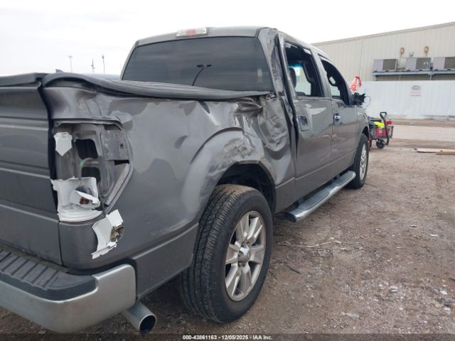 2014 FORD F-150 1FTFW1CF9EFC31529 Photo 5