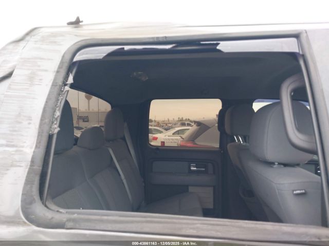 2014 FORD F-150 1FTFW1CF9EFC31529 Photo 7