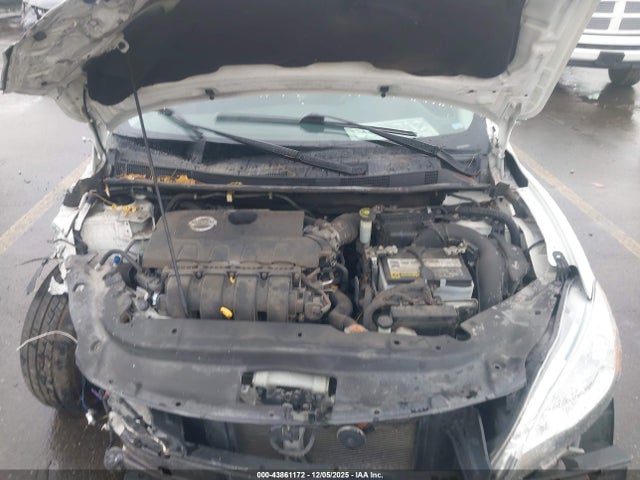 3N1AB7AP8EY263078 Nissan Sentra S/sv/sr/sl