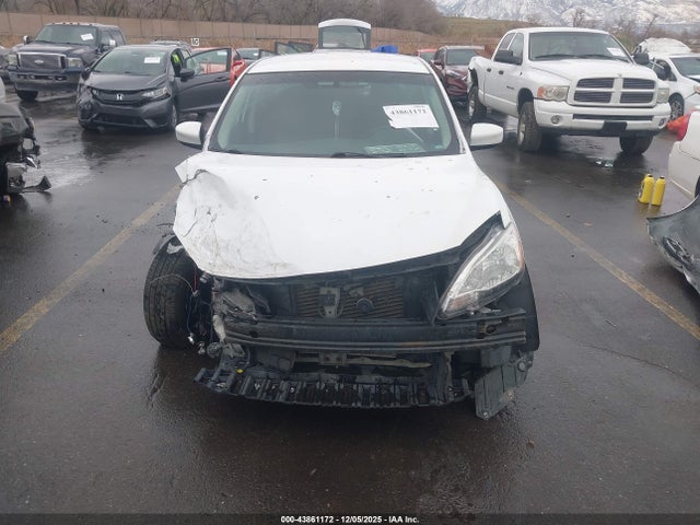 3N1AB7AP8EY263078 Nissan Sentra S/sv/sr/sl